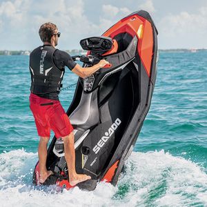 moto d'acqua tre posti