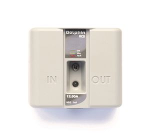accoppiatore automatico di batteria per barche