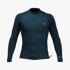 top neoprene a maniche lunghe