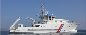 nave per studi idrografici 1