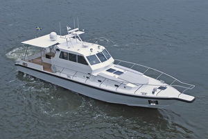 patrol boat