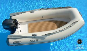 gommone fuoribordo