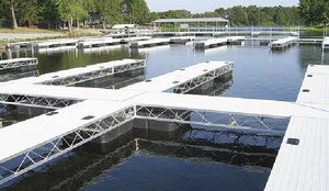 pontile di ormeggio 1
