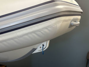 parabordo per gommone