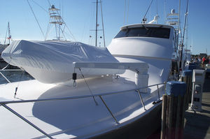 gruetta per yacht / idraulica