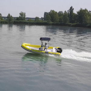 patrol boat