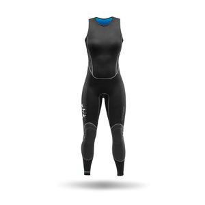 muta neoprene di deriva / senza maniche / 1 mm / per donna