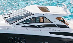 finestra per yacht