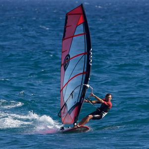 vela da windsurf da freeride