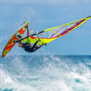 tavola da windsurf da wave