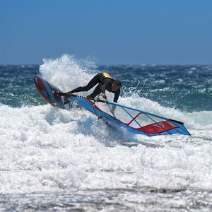 tavola da windsurf da freeride