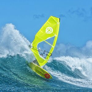 tavola da windsurf da wave