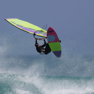 vela da windsurf da wave