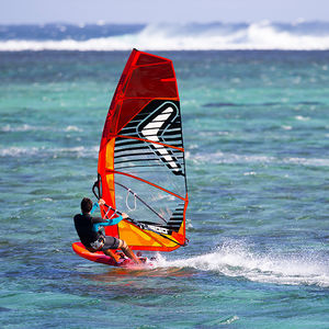 vela da windsurf da freeride 1