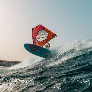 vela da windsurf da wave