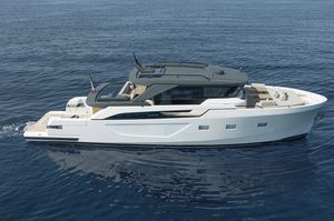 motor-yacht da crociera