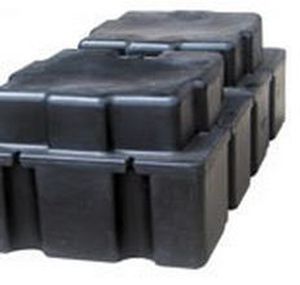 galleggiante per pontile