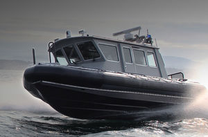 barca professionale pilotina 1