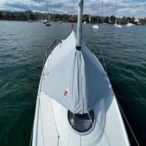 telo di protezione da trasporto per barca a vela