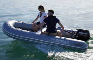 gommone fuoribordo