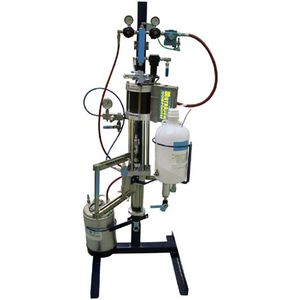 macchina per iniezione per infusione sotto vuoto