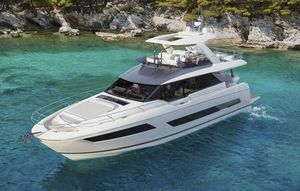 motor-yacht da crociera