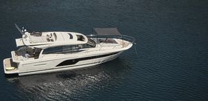 motor-yacht da crociera