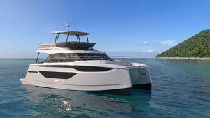 motor-yacht catamarano 1
