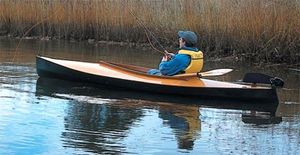 kayak rigido