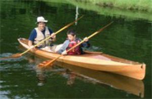 kayak rigido
