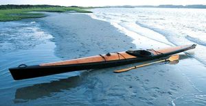 kayak rigido