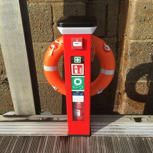 colonnina antincendio
