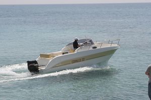day cruiser fuoribordo
