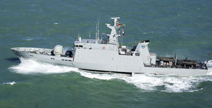 nave speciale pattugliatore