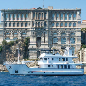 motor-yacht da crociera