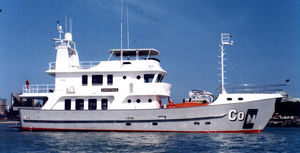 motor-yacht da crociera 1