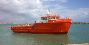 nave di supporto offshore nave di supporto piattaforme PSV 1
