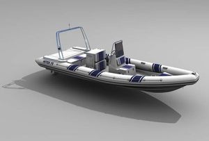 gommone entrobordo