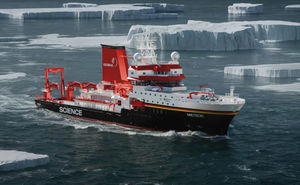 nave per ricerca oceanografica 1