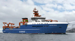 nave per ricerca alieutica 1
