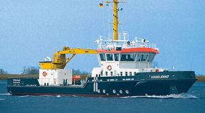 nave per studi idrografici 1
