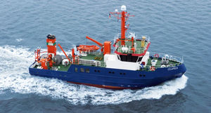 nave per ricerca alieutica 1