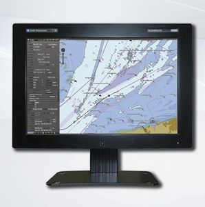ECDIS per nave