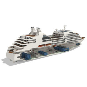 sistema di propulsione per nave