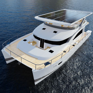 motor-yacht catamarano