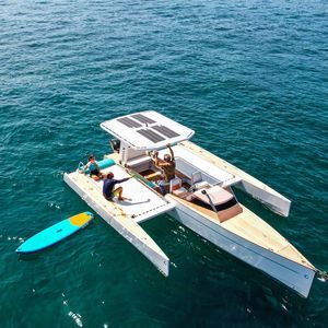 day cruiser trimarano 1