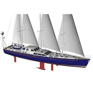 sailing-yacht da crociera