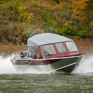 runabout fuoribordo