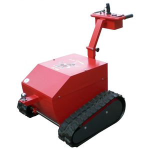 trattore da rimorchio per cantiere navale