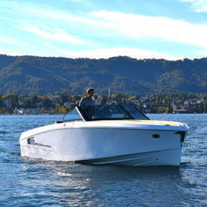 cabin-cruiser fuoribordo